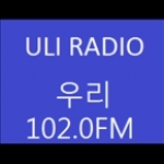 Uli Radio 우리 102.0FM Indonesia, Jakarta