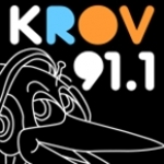 KROV 91.1 FM CA, Oroville