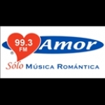 Amor 99.3 FM Mexico, Zacatecas