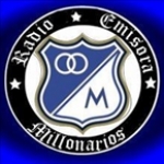 Radio Emisora Millonarios Colombia