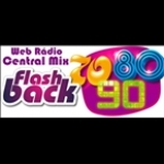 Web Rádio Central Mix Flashback Brazil, Centralina