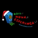 Radio Nova Esperanca FM Brazil, Malhada de Pedras