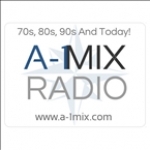 A-1 Mix Radio VT, Burlington