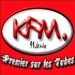 KFM 91.6 France, Cayenne