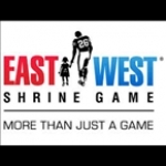 The East-West Shrine Game Radio Network FL, St. Petersburg
