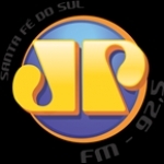 Rádio Jovem Pan FM (Santa Fé do Sul) Brazil, Rubineia