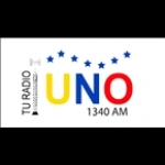Radio Uno Venezuela, Caracas
