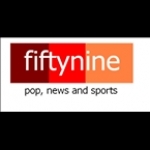 fiftynine radio France