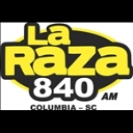 La Raza SC, Columbia
