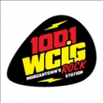 WCLG-FM WV, Morgantown