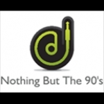 MusicPlayer UK: Nothing But The 90's United Kingdom
