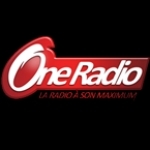 One Radio France, Lyon