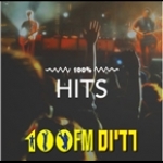 100% Hits – Radios 100FM Israel, Tel Aviv