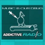 Addictive Radio Spain, Almería