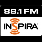 88.1 FM INSPIRA PR, Guayama