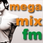 Rádio Mega Mix FM Brazil, São Paulo
