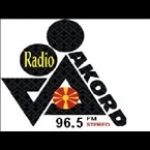 Radio Akord Macedonia, Kicevo