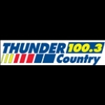 Thunder Country 100.3 FL, Plantation Key