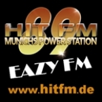 89 HIT FM - EAZY FM Germany, München