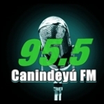 Radio Canindeyu FM Paraguay, Salto del Guaira