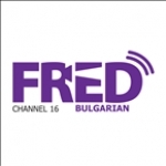 FRED FILM RADIO CH16 Bulgarian United Kingdom