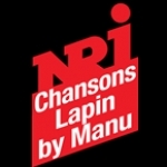 NRJ Chansons Lapin by Manu France, Paris