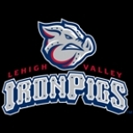 Lehigh Valley Iron Pigs Baseball Network PA, Allentown
