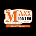 Radio Maxx 105.1 FM Ghana, Sekondi-Takoradi