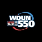 News Talk 550 GA, Gainesville
