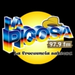 La Picosa 97.9 FM Nicaragua, Managua