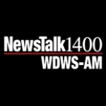 NewsTalk 1400 IL, Champaign