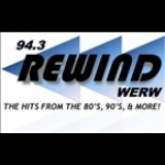 Rewind 94.3 MI, Monroe
