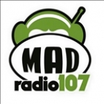 Mad Radio 107 Agrinio Greece, Agrinio