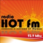 Hot FM - Vratza Bulgaria, Vratza