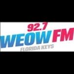 92.7 WEOW FM FL, Key West