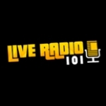 Live Radio101 Pakistan