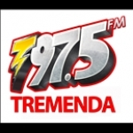 Tremenda 97.5 FM Dominican Republic, Santiago