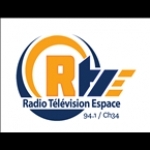 Radio Television Espace Haiti, Port-au-Prince