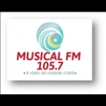 Rádio Musical FM Brazil, São Paulo
