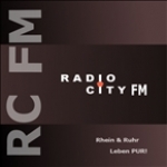RADIO CITY FM (RCFM) Germany, Duisburg
