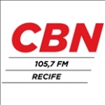 Radio CBN (Recife) Brazil, Olinda