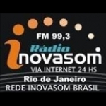 Rádio Inovasom Brazil, Rio de Janeiro