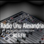 Radio Unu Alexandria Romania, Alexandria