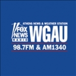 98.7FM & AM1340, Fox News WGAU GA, Athens