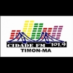 Rádio Cidade FM Brazil, Timon