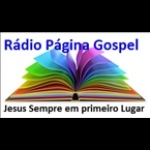 Rádio Página Gospel Brazil, Brasil