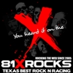 81X Rocks TX, Fort Worth