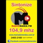 Rádio Mania de Mendes Brazil, Mendes
