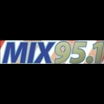 Mix 95.1 PA, Chambersburg