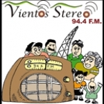 Vientos Stereo 94.4 FM Colombia, Bogotá
